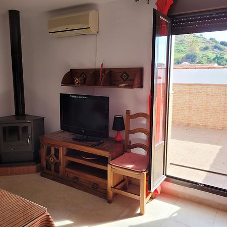 Apartamento La Alberca 1 Aracena Luaran gambar