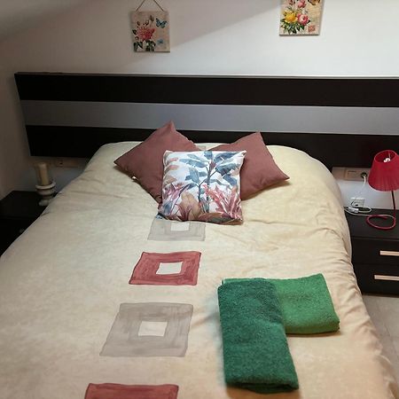 Apartamento La Alberca 1 Aracena Luaran gambar