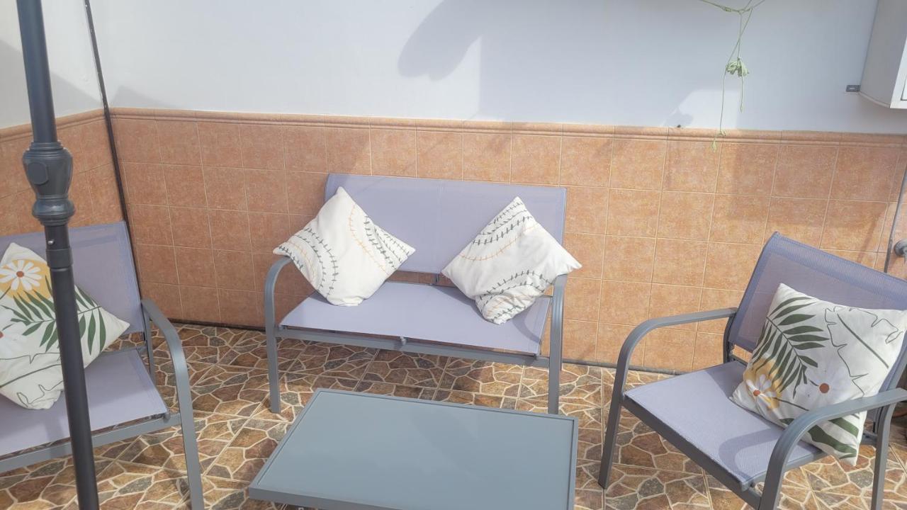 Apartamento La Alberca 1 Aracena Luaran gambar