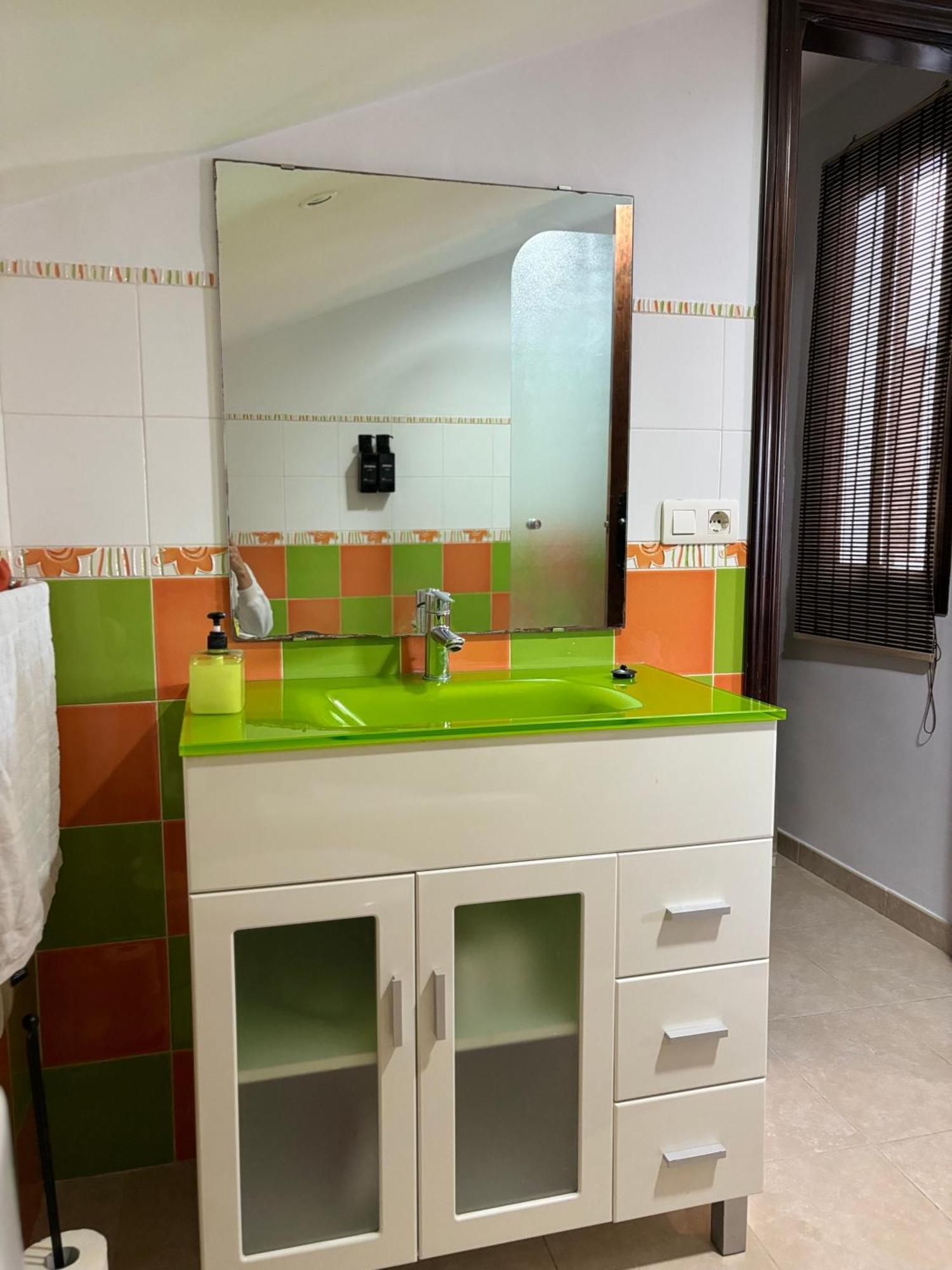 Apartamento La Alberca 1 Aracena Luaran gambar