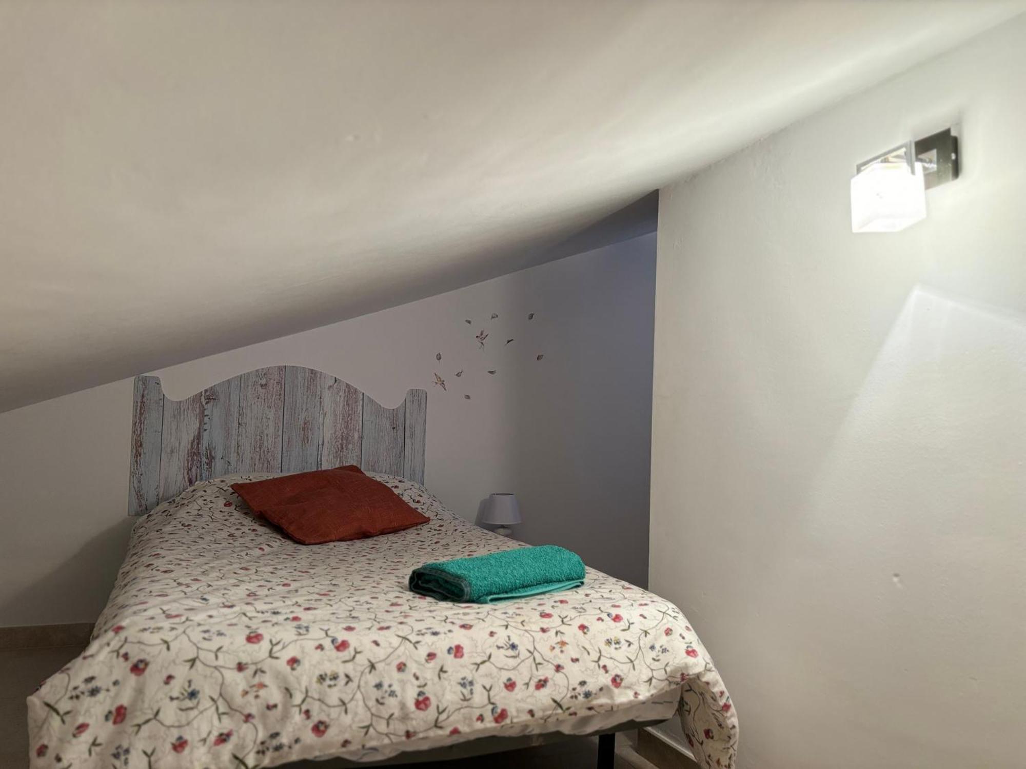 Apartamento La Alberca 1 Aracena Luaran gambar