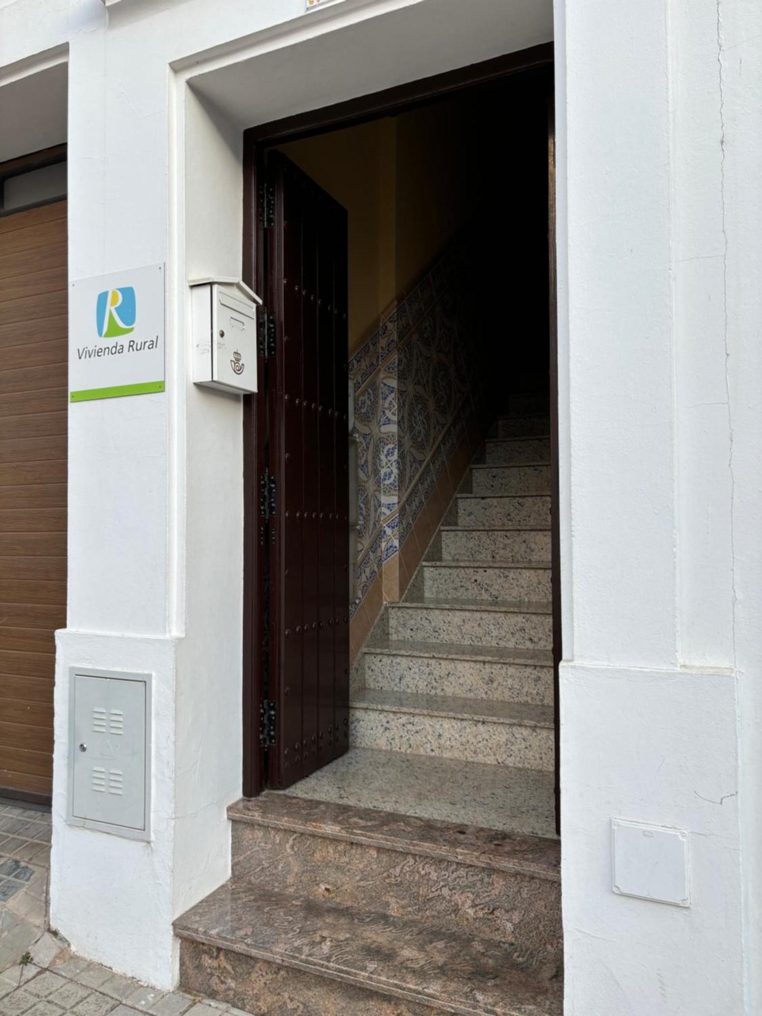 Apartamento La Alberca 1 Aracena Luaran gambar