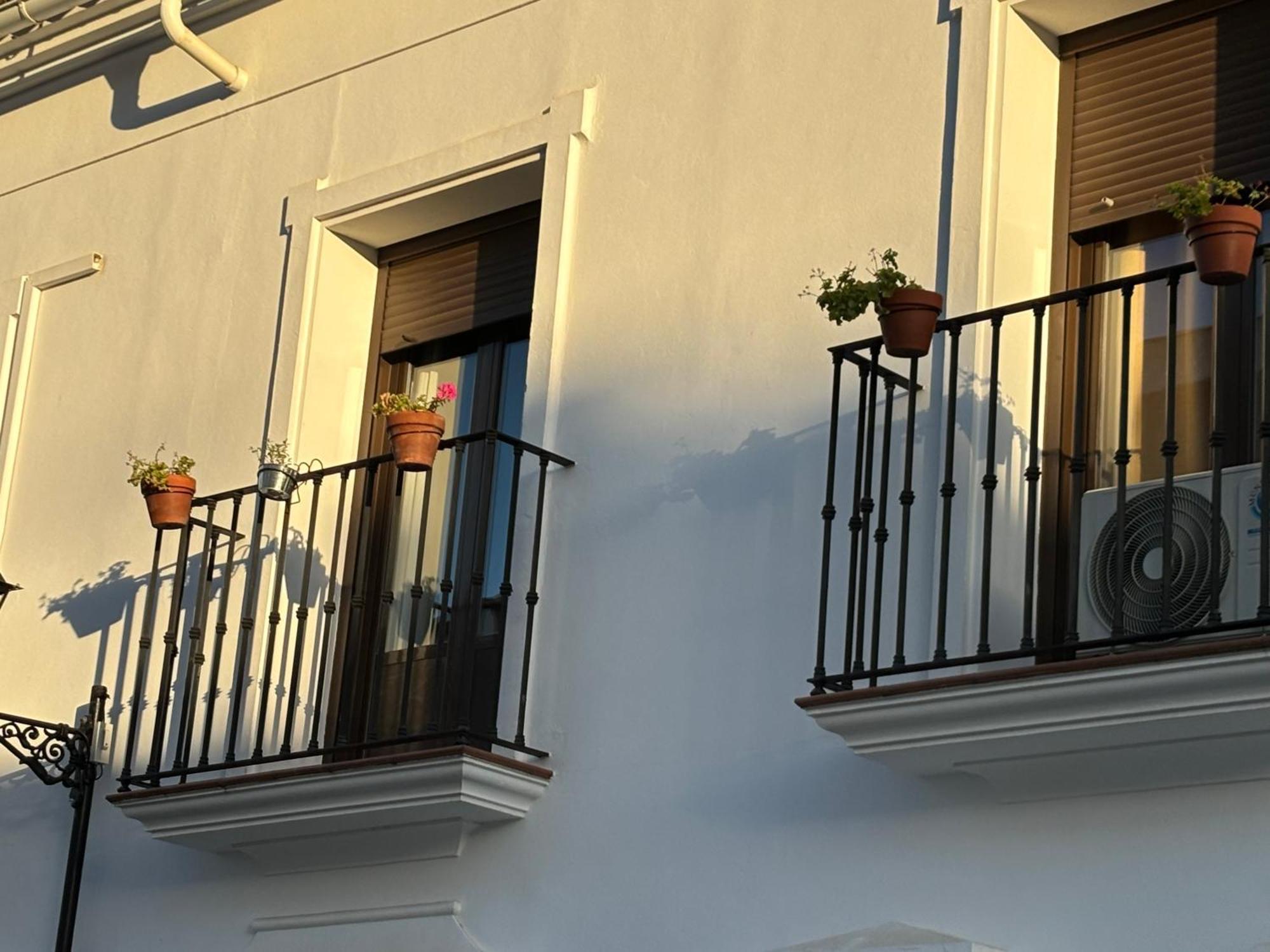 Apartamento La Alberca 1 Aracena Luaran gambar