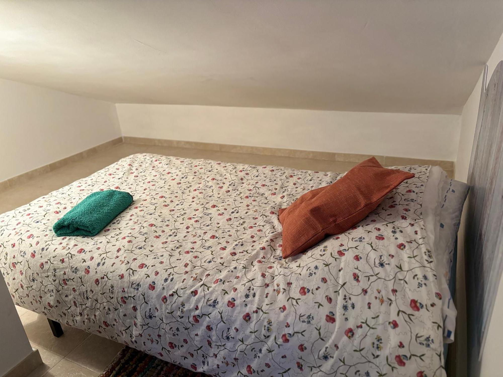 Apartamento La Alberca 1 Aracena Luaran gambar