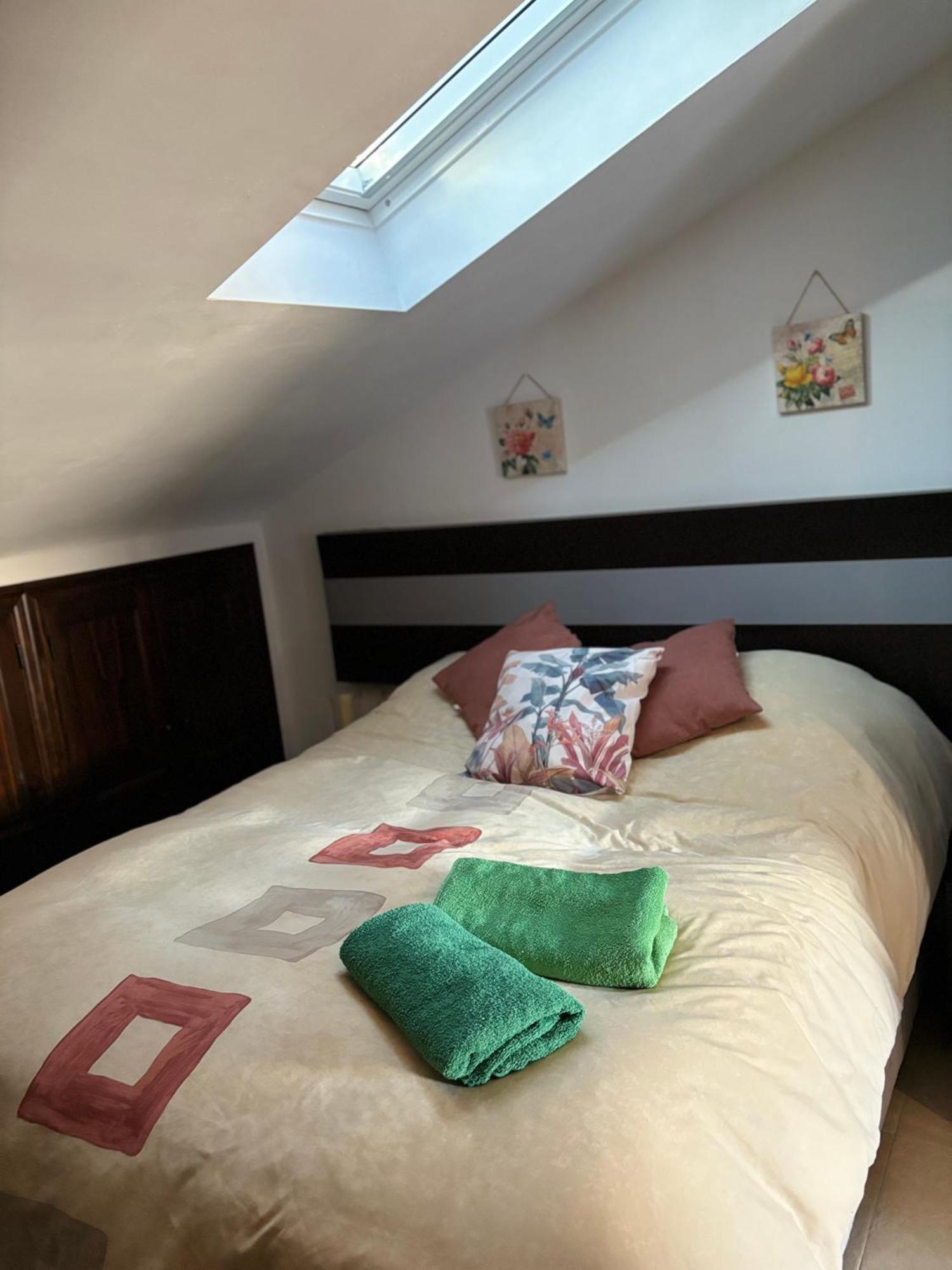Apartamento La Alberca 1 Aracena Luaran gambar