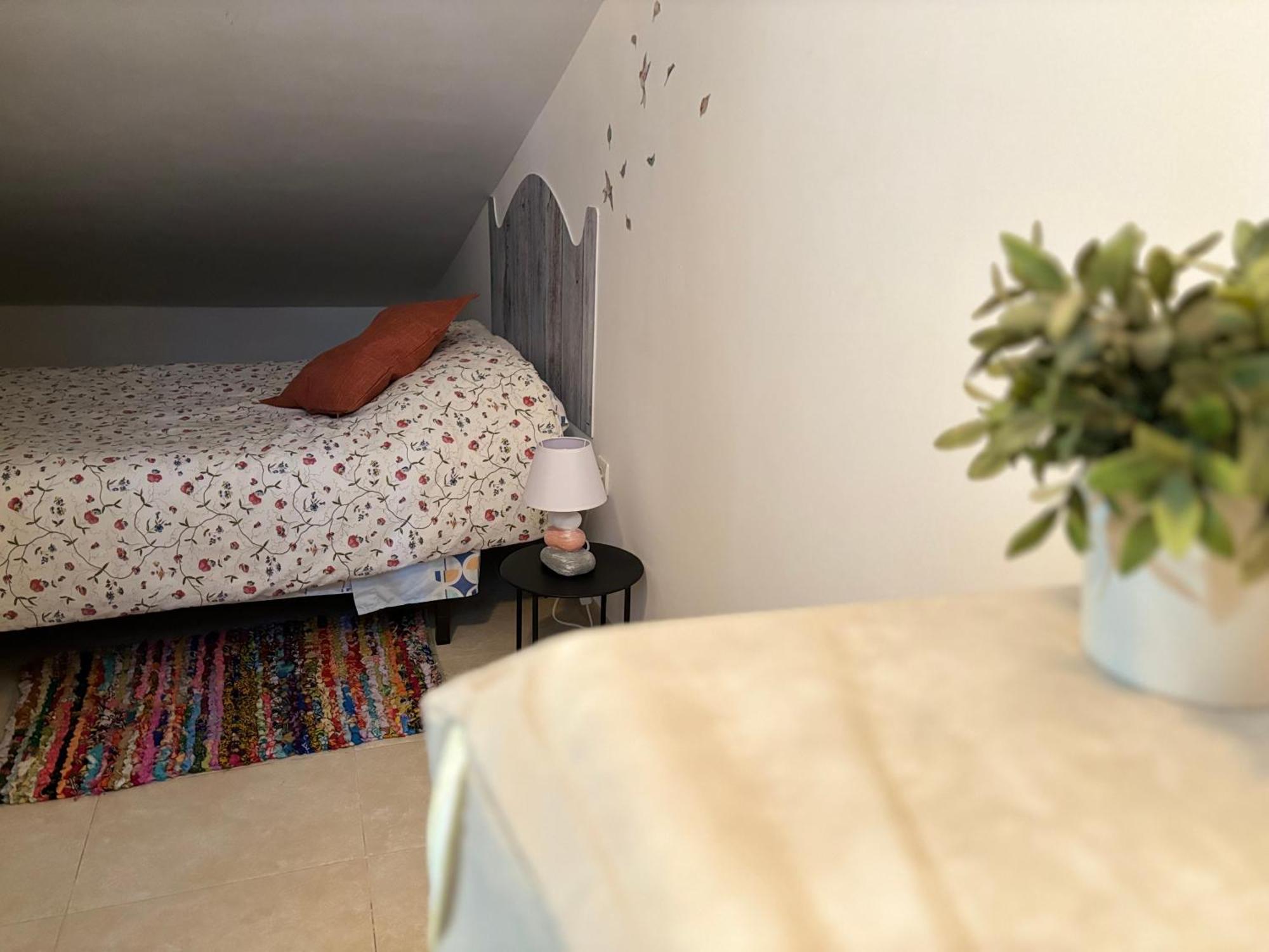 Apartamento La Alberca 1 Aracena Luaran gambar