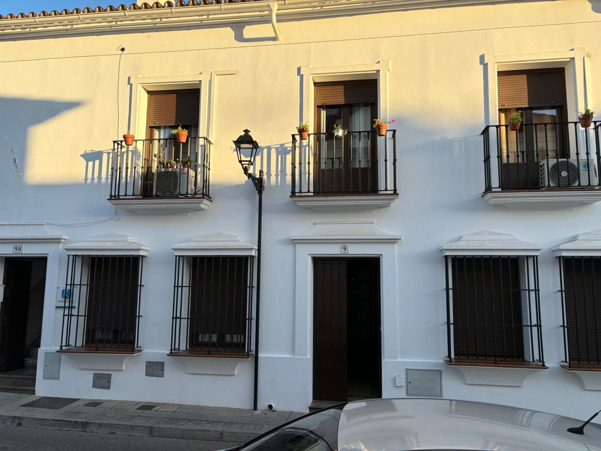 Apartamento La Alberca 1 Aracena Luaran gambar