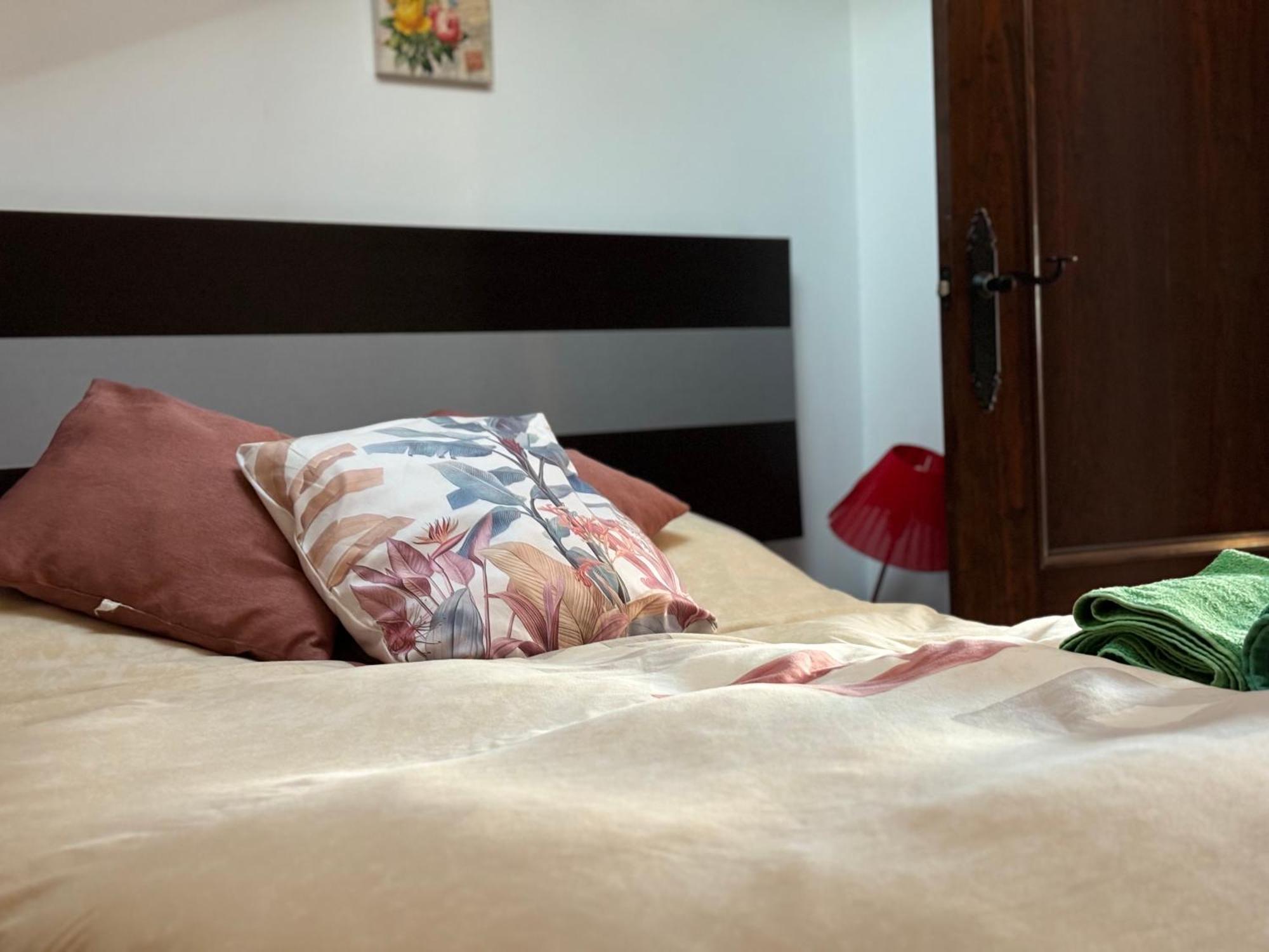 Apartamento La Alberca 1 Aracena Luaran gambar