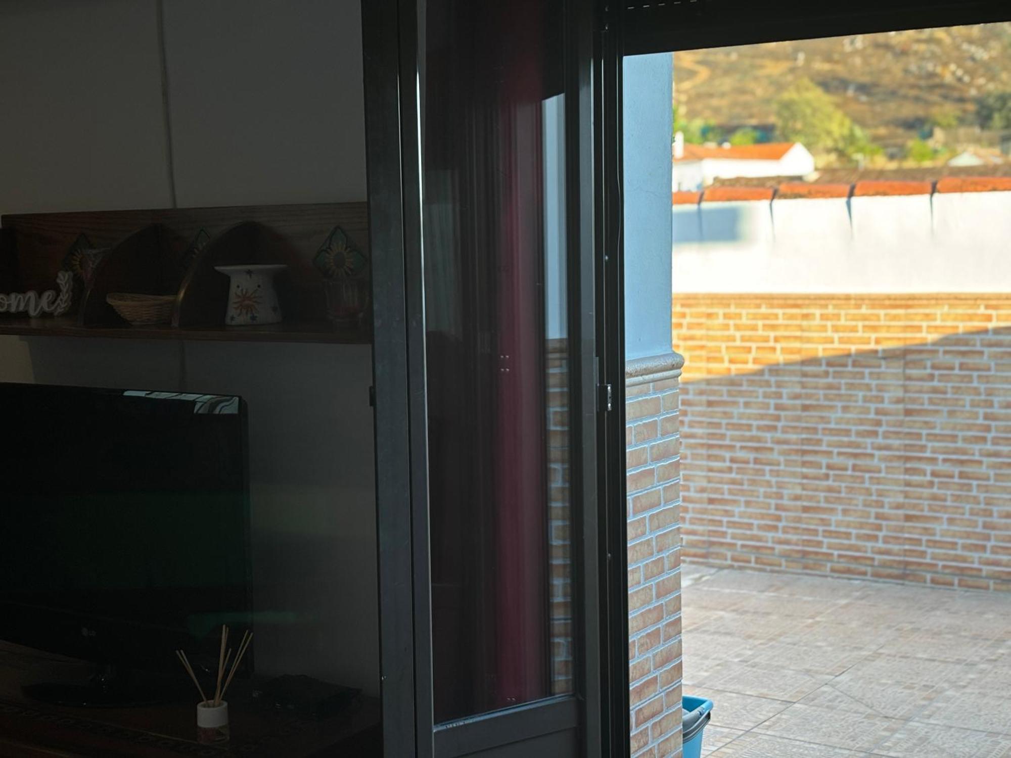 Apartamento La Alberca 1 Aracena Luaran gambar