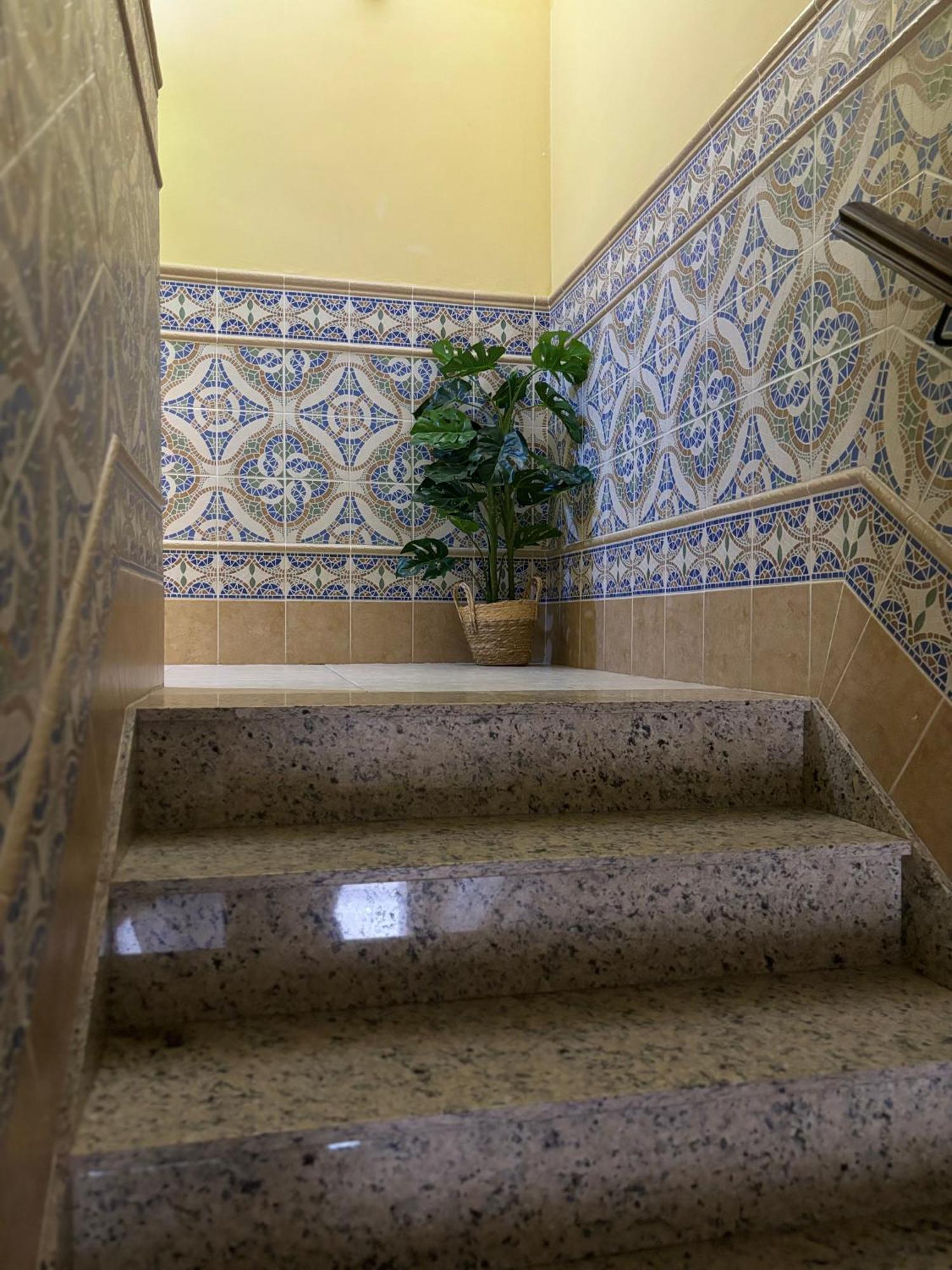 Apartamento La Alberca 1 Aracena Luaran gambar